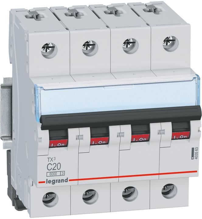 Produktbild Legrand 403423