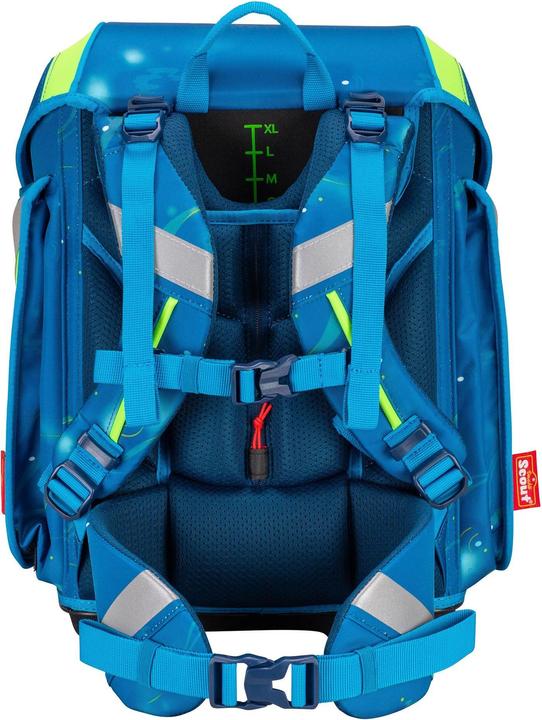 Image du produit Scout Genius Ensemble de cartables 4 pièces (25 l)