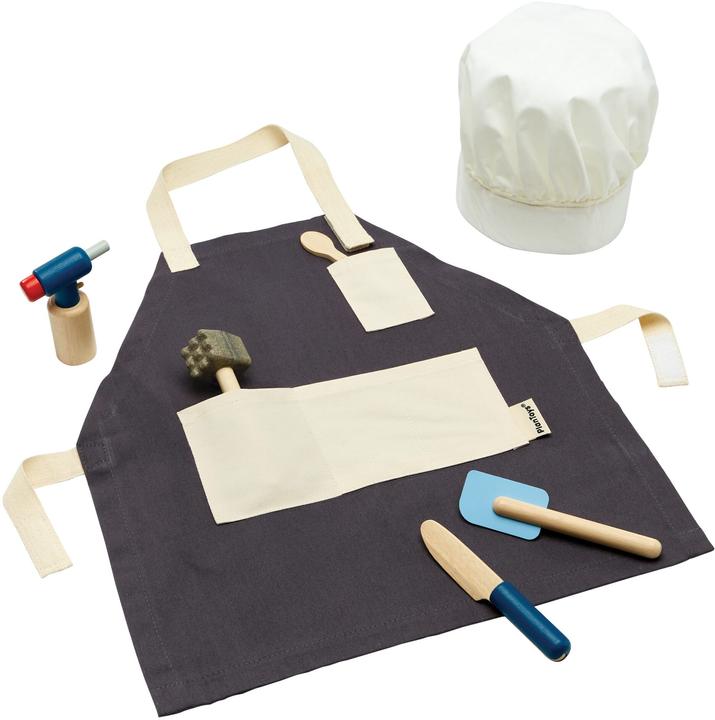 Immagine prodotto Plantoys Plan Toys Set da chef