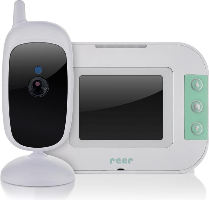 Immagine prodotto Reer BabyCam S (Video e audio, 300 m)