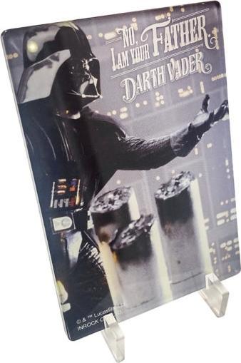 Immagine prodotto Disney STAR WARS SAGA supporto magnetico in acrilico (Darth Vader B)