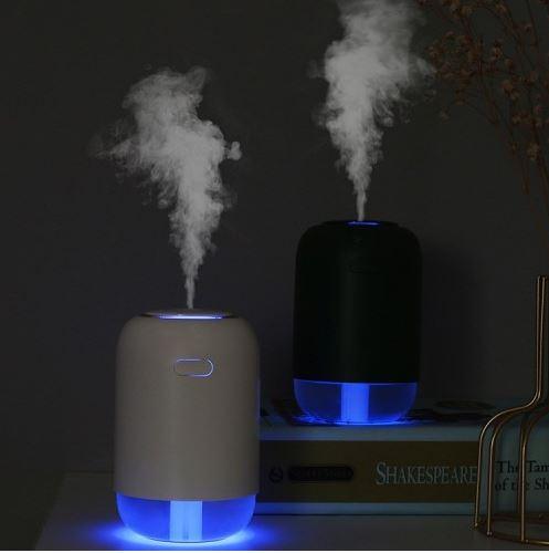 Immagine prodotto PhoneLook Umidificatore portatile H03 con illuminazione ambientale a LED