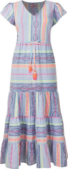 Joe Browns Petite Geo Print V-Neck Maxi Dress