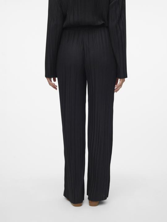 Immagine prodotto Mamalicious Pantaloni a gamba larga Pantaloni a vita alta (XS)