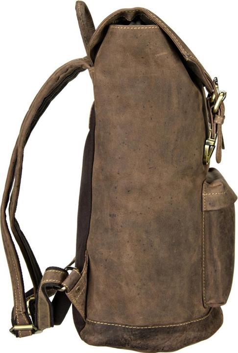 Immagine prodotto Greenburry Zaino per laptop Zaino vintage retrò (14.50 l)
