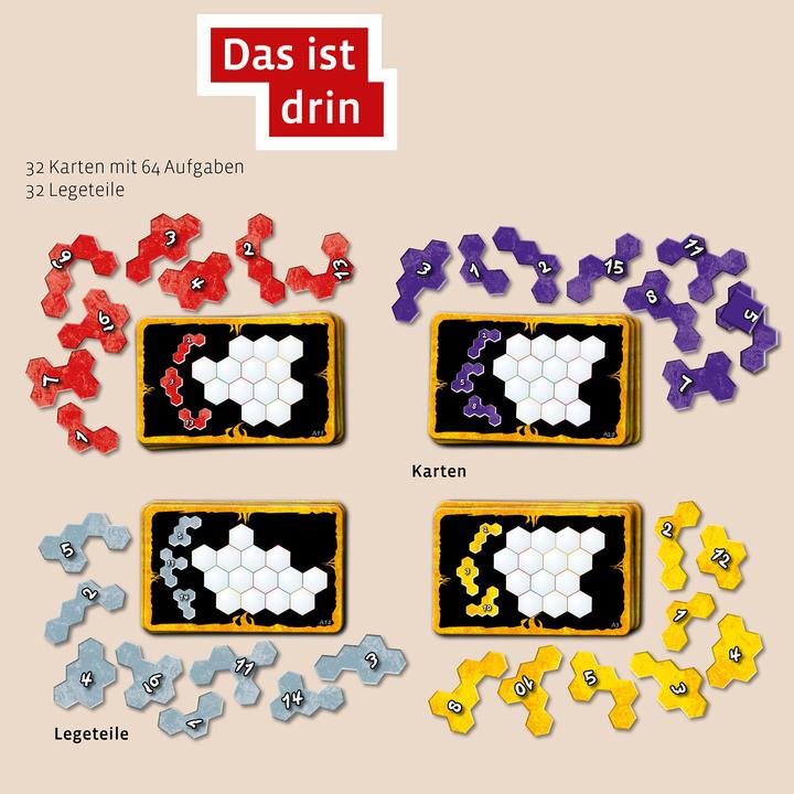 Produktbild Kosmos Ubongo! extrem (Deutsch)
