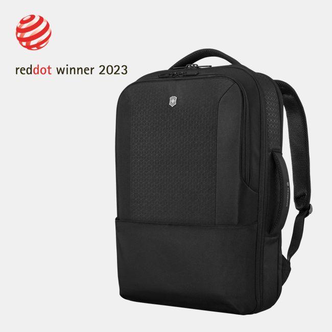 Actual product image Victorinox V-5.49 53.0, Chefs Laptop Backpack, Black Plastic