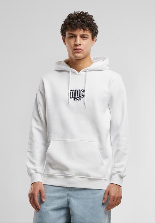 Image du produit Mister Tee MisterTee NYC Vieux mot anglais sweat à capuche - 179667 (4XL)