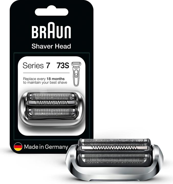 Produktbild Braun Kombipack 73S (1 x)