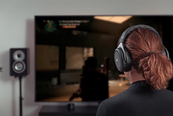 Image du produit Corsair HS75 XB (Sans fil)