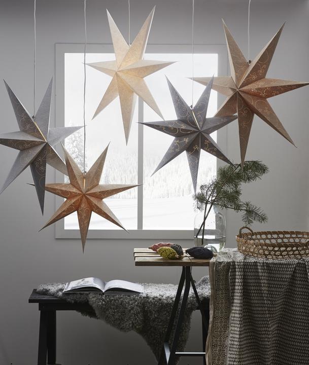 Actual product image Star Trading Paper star Decorus