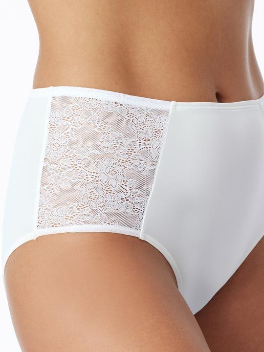 Actual product image Schiesser Midislip Air Spitze (48, pack of 2)