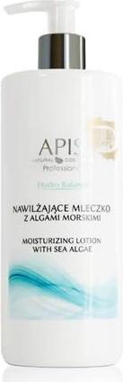 Immagine prodotto Apis Natural Cosmetics Hydro Balance Lozione Idratante nawilżające mleczko z algami morskimi 500ml (500 ml)