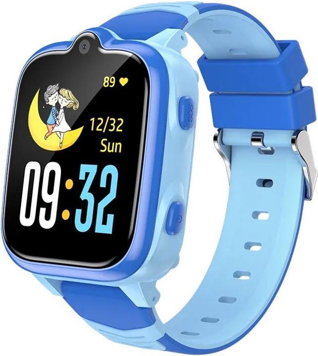 Image du produit Blackview Z10 (Montre Connectée pour enfant - 1.83" - Support Sim 4G - Appels Vidéo 4G - IP67) Ble