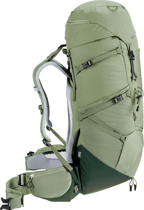 Actual product image Deuter Aircontact Core 45+10 (45 l)