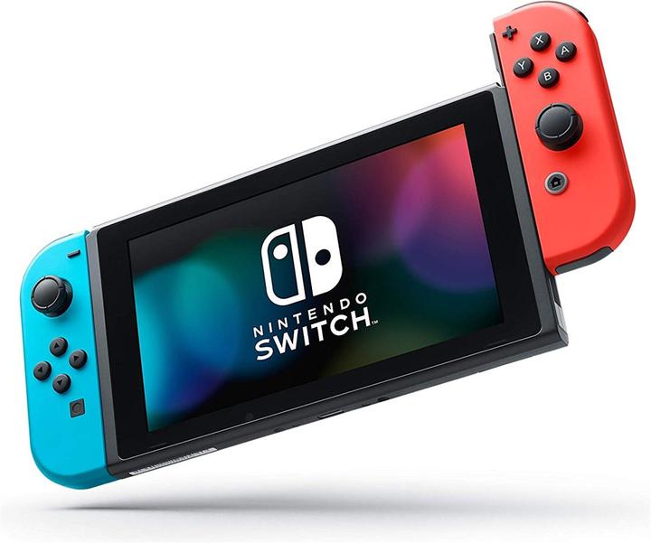 Actual product image Nintendo Switch Mario Kart 8 Deluxe Bundle