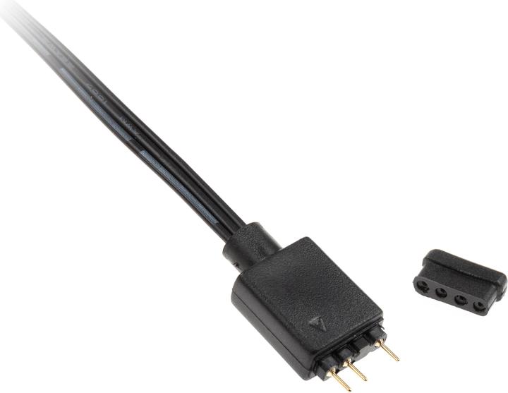 Produktbild Kolink 4-Pin Fan to 3-Pin 5V ARGB Cable Adapter