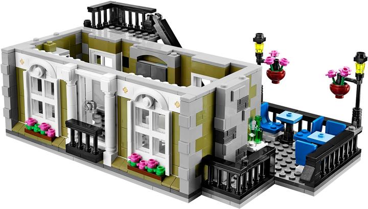 Produktbild LEGO Pariser Restaurant (10243, LEGO Creator Expert, LEGO Seltene Sets)