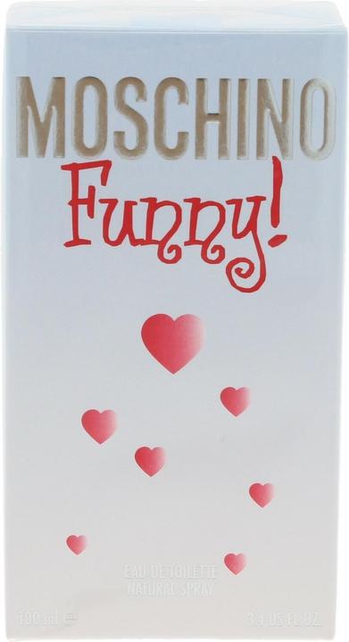 Produktbild Moschino Funny (Eau de Toilette, 100 ml)