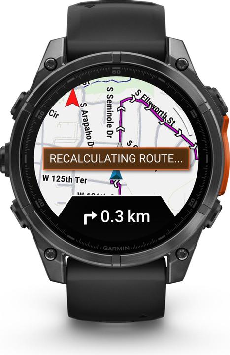 Immagine prodotto Garmin fenix 8 (47 mm)