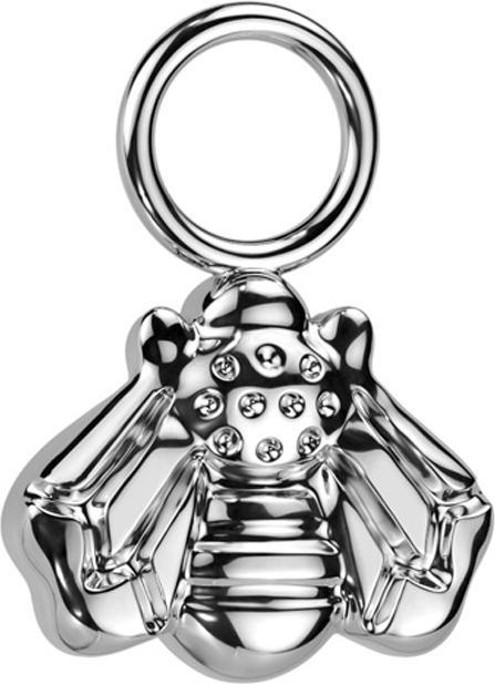 Produktbild Star Piercing Anhänger silber Biene (Titan G23, ohne Messing)