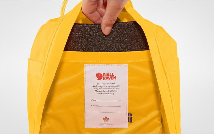 Immagine prodotto Fjällräven Kånken Mini (7 l)