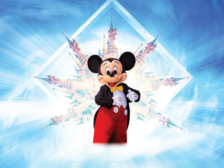 Produktbild Smartbox 1 Tag Disneyland - 2 Eintrittskarten (2 Pers.)