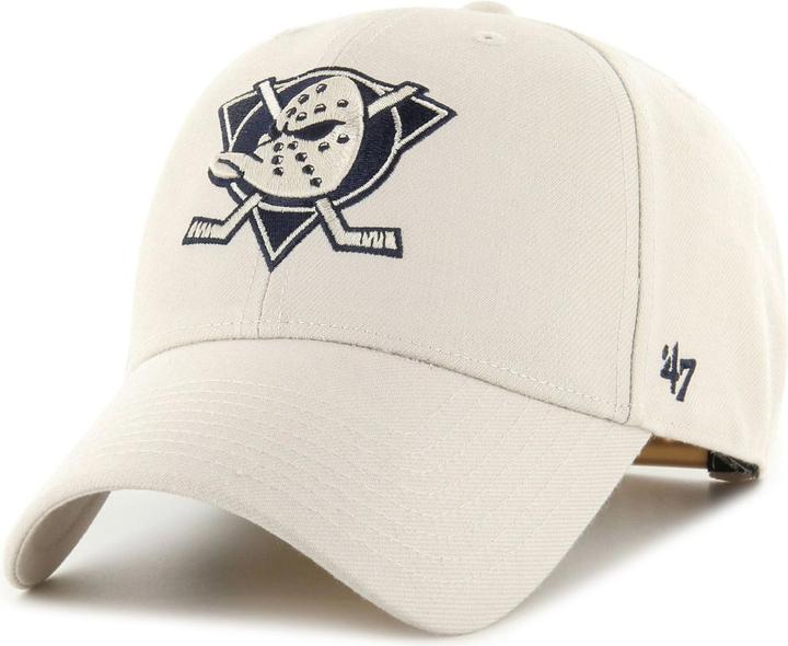 Produktbild 47 Brand Snapback Cap - NHL Anaheim Ducks Bone Beige