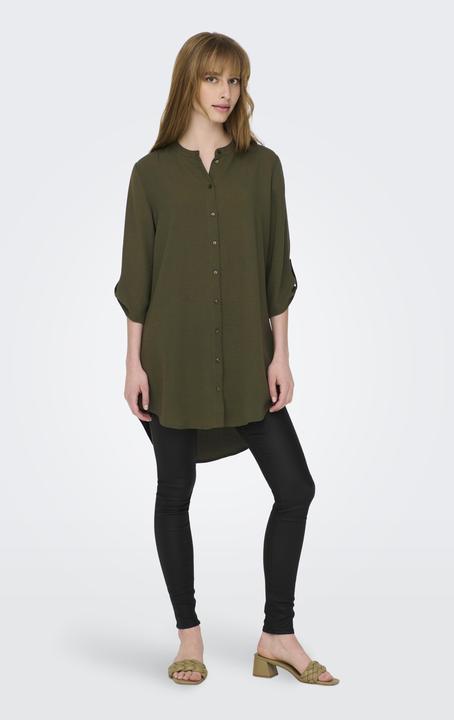 Actual product image JdY Long plain shirt (L)