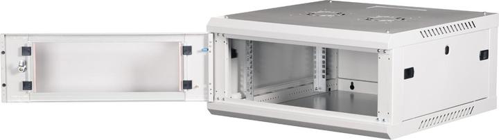 Immagine prodotto Roline 19-Zoll Wandgehäuse Basic Plus 4HE (10.86 HE, Rack da 19 pollici)
