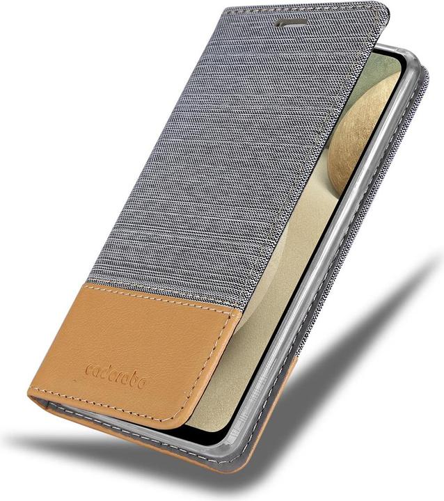Produktbild Cadorabo Jeans Optik (Samsung Galaxy A12, Samsung Galaxy M12)