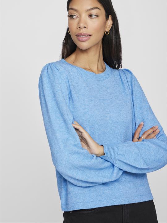 Actual product image Vila Round neck knit jumper (M)