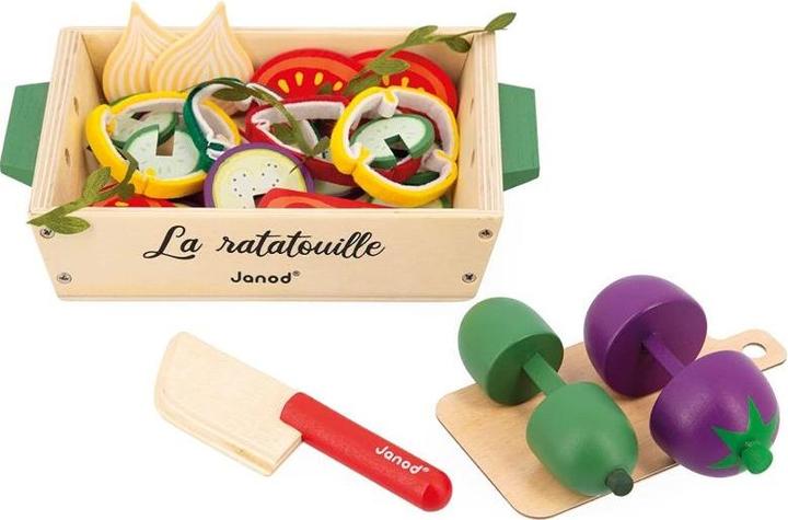 Immagine prodotto Janod Set Ratatouille