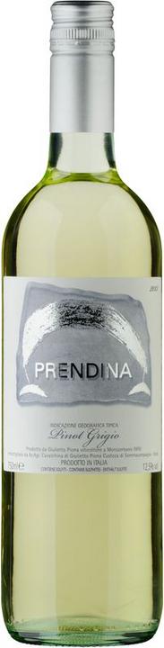 Image du produit La Prendina Pinot Grigio DOC Garda (2023)