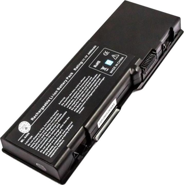 Dell Akku Inspiron 6400, E1505 (4400 mAh)