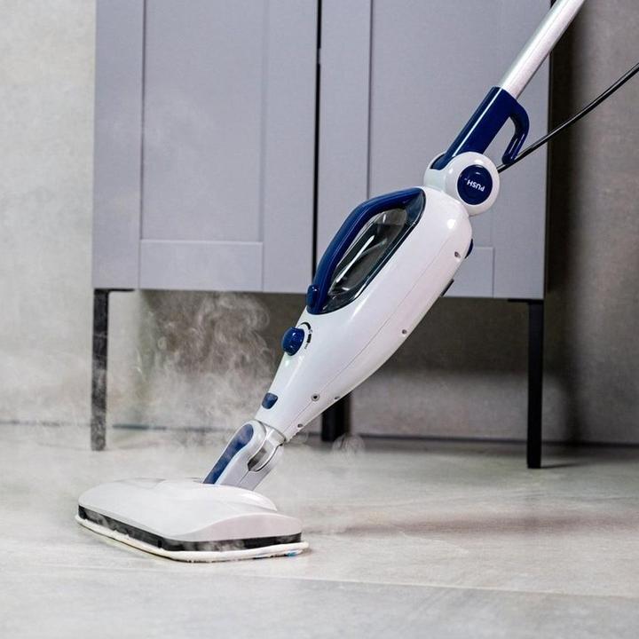 Actual product image Dirt Devil Steam-mop 1300W 230V DD7004 (0.80 bar, 1300 W)