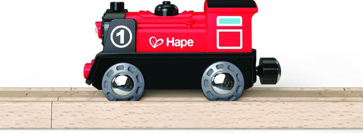 Produktbild Hape Lokomotive mit Batterieantrieb