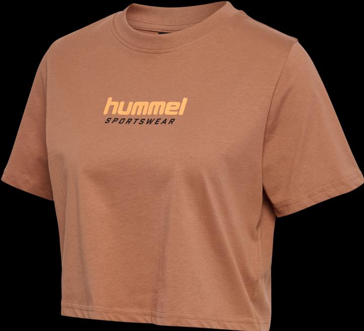 Produktbild hummel hmlLGC MALU CROPPED T-SHIRT (M)