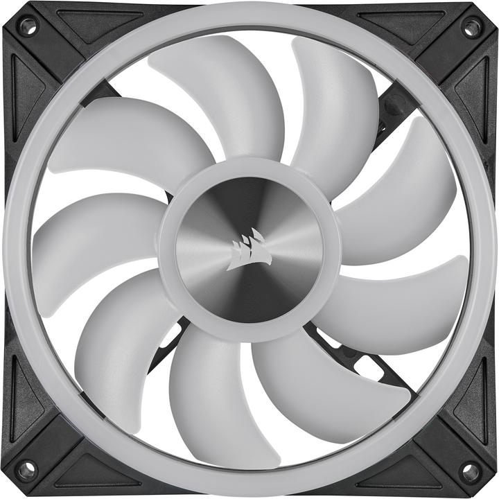 Productafbeelding Corsair iCUE QL140 RGB (140 mm, 2 x)
