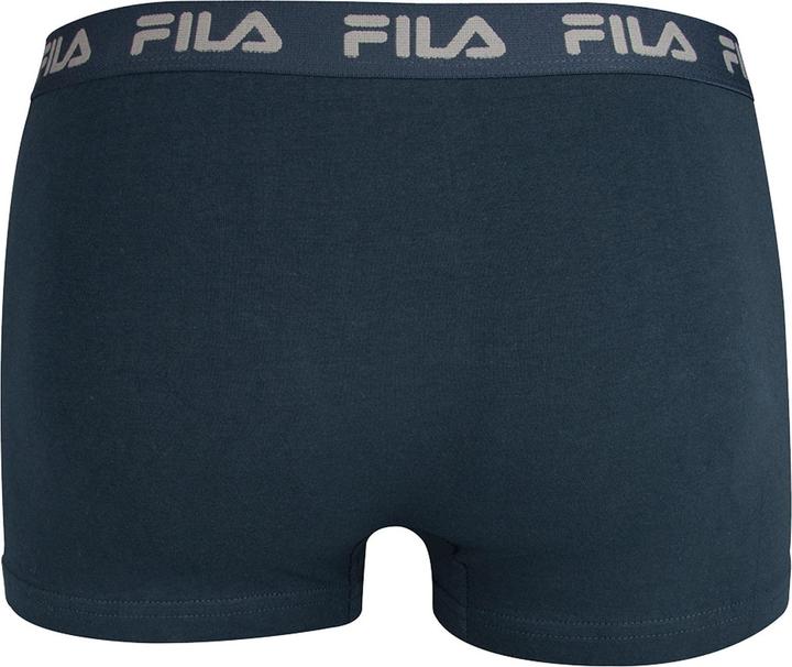Actual product image FILA Boxer shorts Casual Stretch (L, 5-pack)