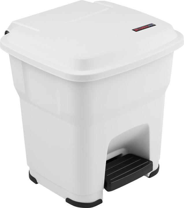Actual product image Rotho Pedal garbage can Hera (35 l)