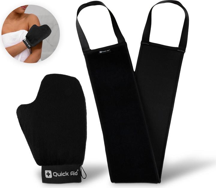 Quick Aid Self-tanning glove set (Accessories self tanning)