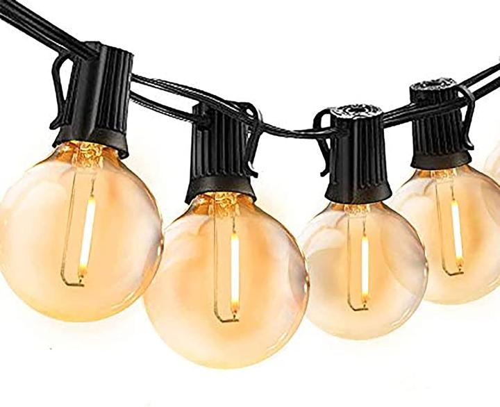 Actual product image Bomcosy 15M outdoor LED fairy lights (15 m)