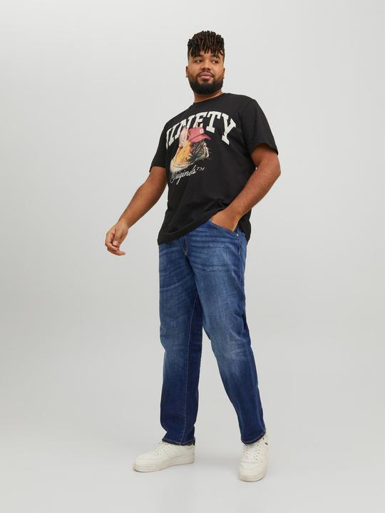 Produktbild Jack & Jones Glenn Fox GE 348 Plus Size Slim Fit Jeans (48)