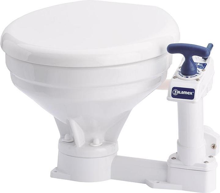 Produktbild Esgano Talamex Toilette Bordtoilette turn2lock verschiedene Grössen