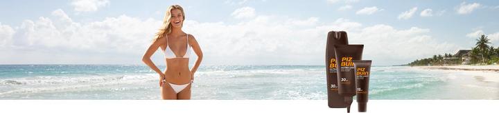 Actual product image Piz Buin Ultra Light (Sun spray, SPF 30, 200 ml, 242 g)
