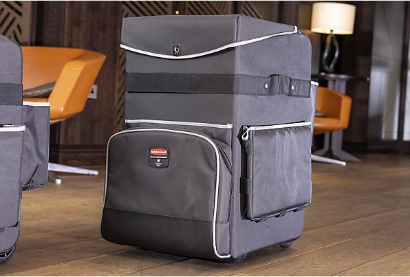 Produktbild Rubbermaid Quick Cart Large (1 Stk.)