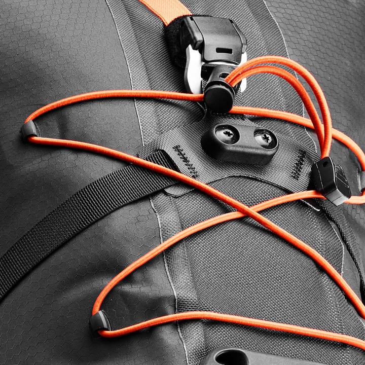 Actual product image Ortlieb Seat-Pack QR (13 l, Saddle bag)