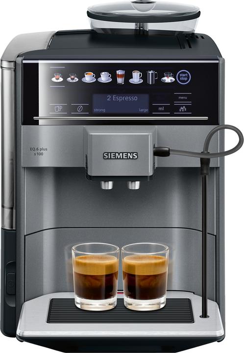 Produktbild Siemens TE 651209 RW