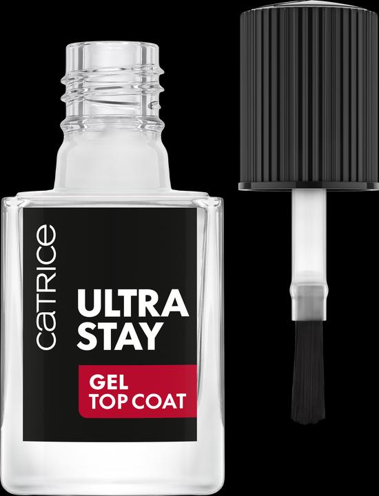 Immagine prodotto Catrice Ultra Stay Smalto Unghie Gel Top Coat (Topcoat)